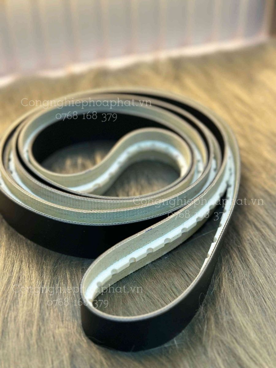 Dây đai gắn gân K4x6