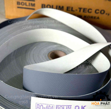 BOLIM BO-404 – Cao su cuốn trục máy dệt bền bỉ, bám tốt