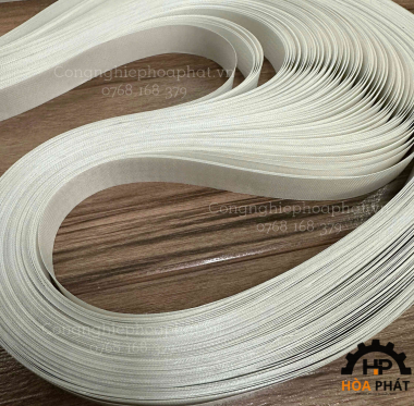 DÂY ĐAI TEFLON CHỊU NHIỆT , DÂY ĐAI PTFE