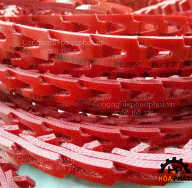 Dây đai tự nối chữ A
