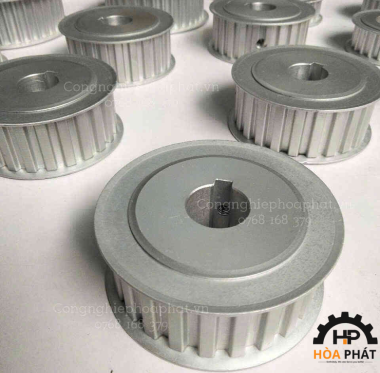 pulley đai răng giá tốt Bình Dương