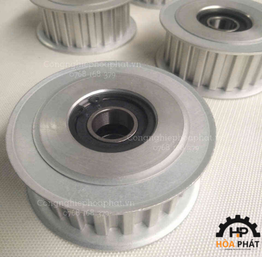 PULLY RĂNG T5 | PULY GIA CÔNG THEO YÊU CẦU