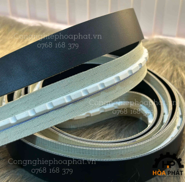 Dây Đai PU – Giải Pháp Gắn Gờ Chống Lệch Cho Nhà Máy