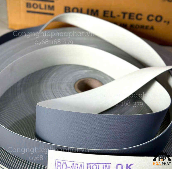 BOLIM BO-404 – Cao su cuốn trục máy dệt bền bỉ, bám tốt