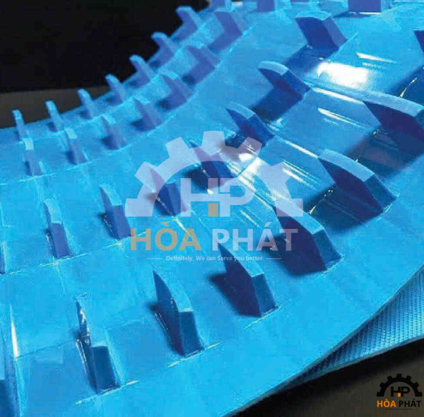 Dây Băng Tải PVC Bình Dương – So Sánh Với PU & Cao Su Cho Xưởng Sản Xuất
