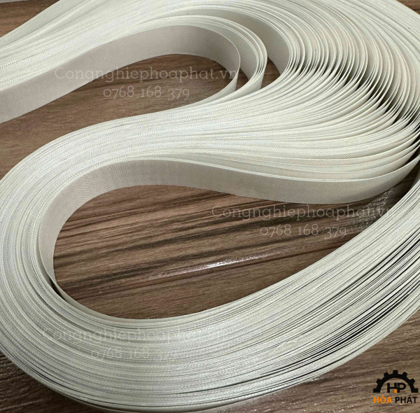 DÂY ĐAI TEFLON CHỊU NHIỆT , DÂY ĐAI PTFE