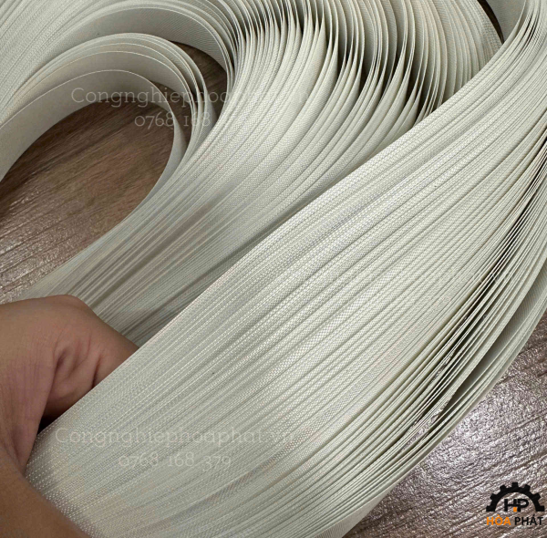 DÂY ĐAI TEFLON CHỊU NHIỆT , DÂY ĐAI PTFE