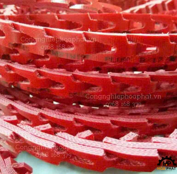 Dây đai tự nối chữ A