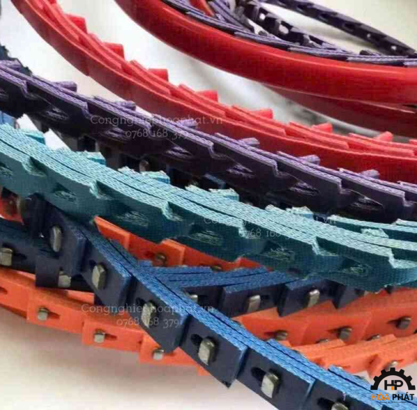 Dây đai tự nối chữ A