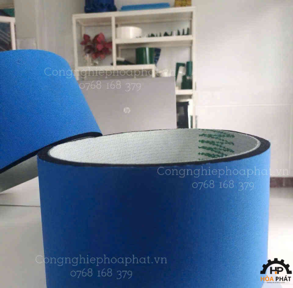 Dây đai đắp mút xốp – Giảm trượt, bảo vệ sản phẩm, giao nhanh Bình Dương