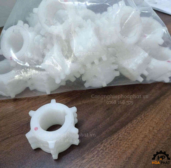 pulley đai răng giá tốt Bình Dương