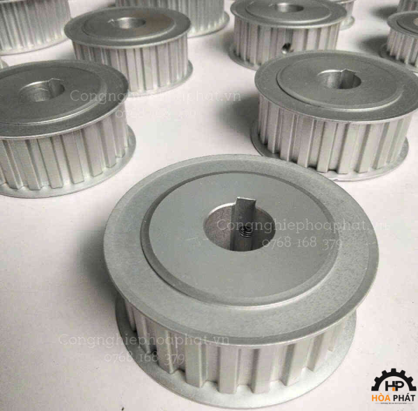 pulley đai răng giá tốt Bình Dương