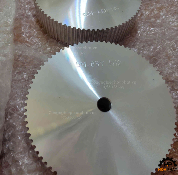 pulley đai răng giá tốt Bình Dương