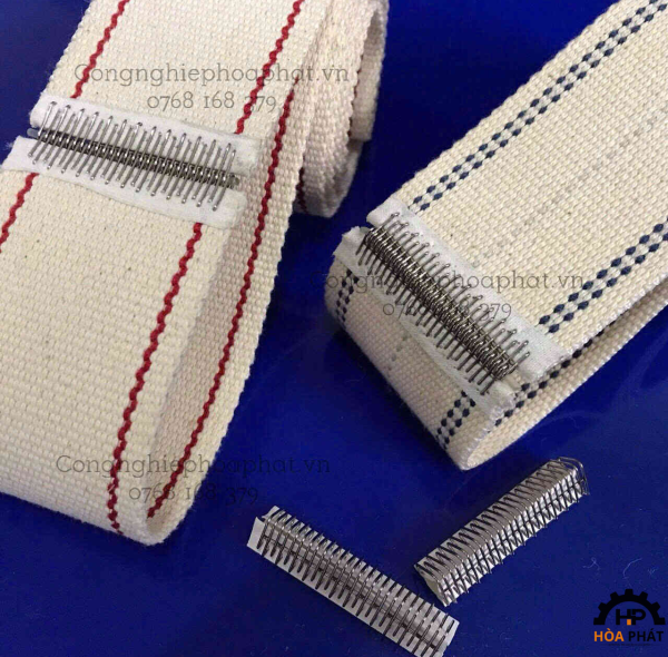 Dây đai chịu nhiệt bản rộng 50mm ngành giặc ủi