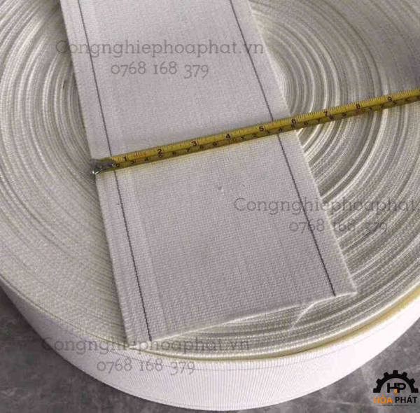 Băng tải cotton 2mm Hồ Chí Minh – Giải pháp tối ưu cho ngành giặt ủi và dệt may