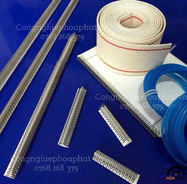 GHIM MÓC NỐI BĂNG TẢI