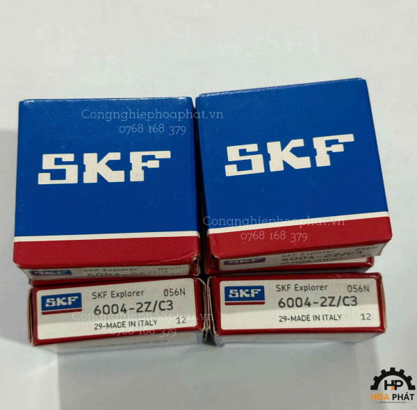 VÒNG BI 6004 BÌNH DƯƠNG