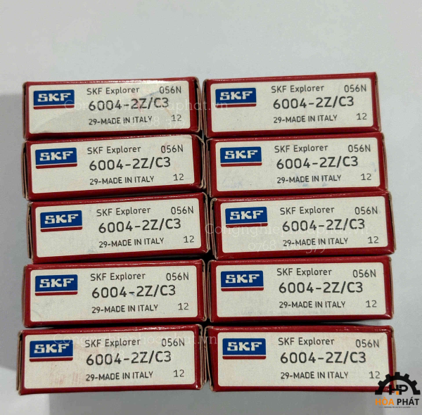 VÒNG BI 6004 BÌNH DƯƠNG
