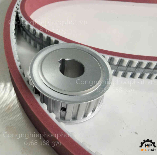 PULLY GIA CÔNG THEO BẢN VẼ | PULLEY GIA CÔNG HCM