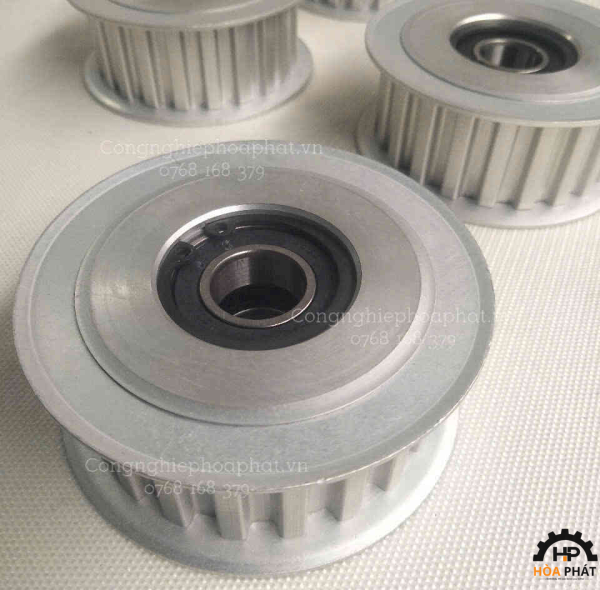 PULLY RĂNG T5 | PULY GIA CÔNG THEO YÊU CẦU