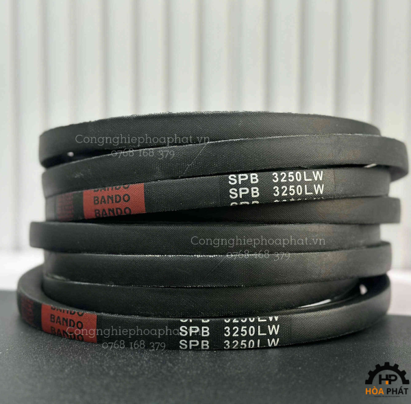 Dây Curoa Bando SPB 3250