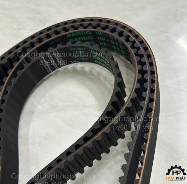 Dây curoa ngành gỗ Bình Dương – Báo giá, phân loại