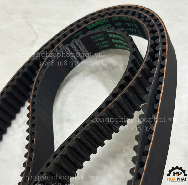 Dây curoa ngành gỗ Bình Dương – Báo giá, phân loại