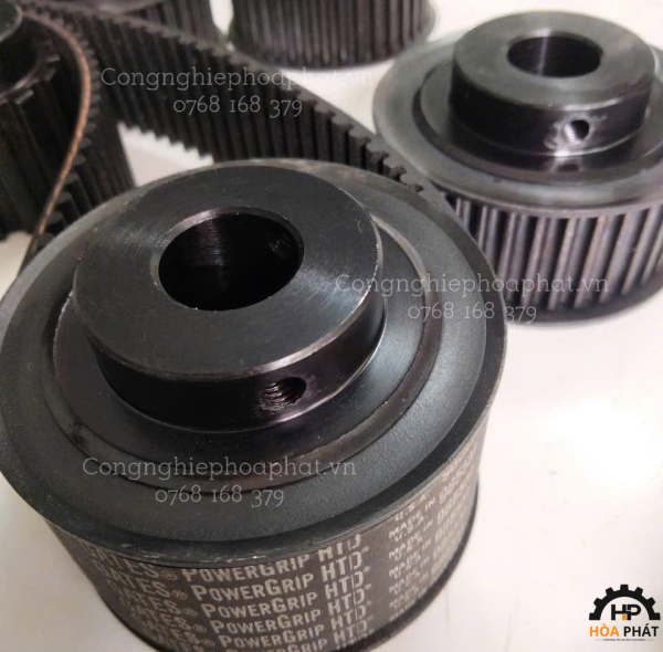 Pully răng cho máy in 3D – Giải pháp truyền động chính xác, bền bỉ và ổn định