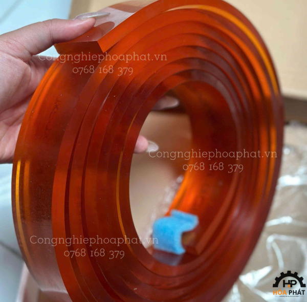 CÁN GỖ GẠT MỰC - THANH GẠT MỰC KÈM CÁN GỖ