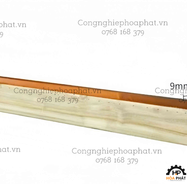 CÁN GỖ GẠT MỰC - THANH GẠT MỰC KÈM CÁN GỖ